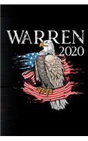 Warren 2020