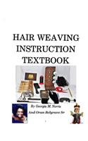 Hair Weaving Instruction Textbook