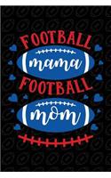 Football Mama Football Mom