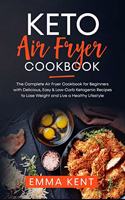 Keto Air Fryer Cookbook