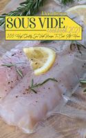 Sous Vide Cookbook 2021