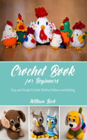 Crochet Book for Beginners