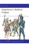 Napoleon's Balkan Troops