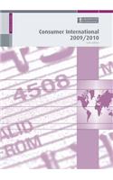 Consumer International 16 2009/2010