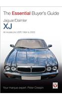 Jaguar/Daimler Xj 1994-2003