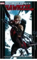 Ultimate Comics: Hawkeye