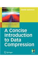 A Concise Introduction to Data Compression: (English)