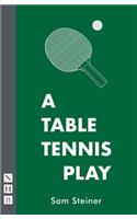 A Table Tennis Play