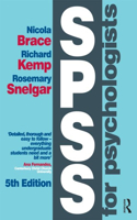 SPSS for Psychologists: Fifth Edition