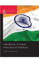 Handbook of India's International Relations