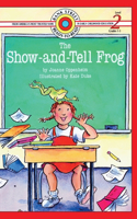 Show-and-Tell Frog