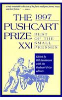 The Pushcart Prize XXI