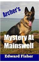 Archer's Mystery at Mainswell