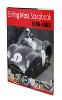 Stirling Moss Scrapbook 1956-1960