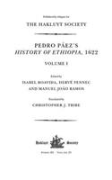 Pedro Páez's History of Ethiopia, 1622 / Volume I