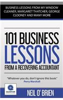 101 Business Lessons From A Recovering Accountant
