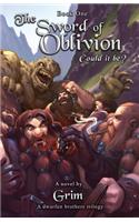 The Sword Of Oblivion