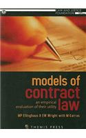 Models of Contract Law