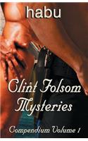 Clint Folsom Mysteries Compendium