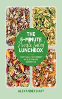 5-Minute Noodle Salad Lunchbox