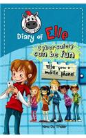 Elle gets a mobile phone