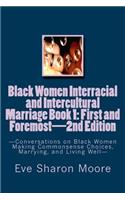 Black Women Interracial and Intercultural Marriage Book 1
