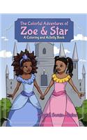 Colorful Adventures of Zoe & Star