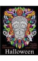 Adult Coloring Book