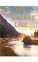 My Bucket List