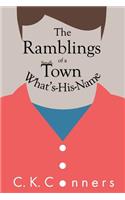 Ramblings of a Small-Town What's-His-Name