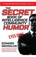 Secret Book of Intelligence Community Humor