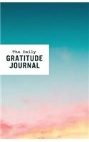 The Daily Gratitude Journal