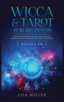 Wicca & Tarot for Beginners