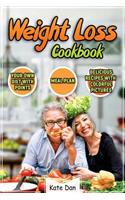 Weight Loss Cookbook: The Complete Point Guide to Help You Lose Weight: Transform Your Body and Life with Points Based