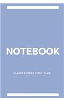 Notebook Blank Pages