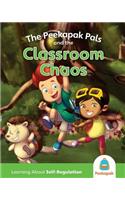 The Peekapak Pals and the Classroom Chaos: Version: Pk