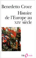 Hist de L Europe Au 19e