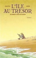 L'ile au tresor Tome 2