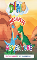 Dino High Five Adventure