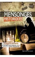 Petits Mensonges Historiques