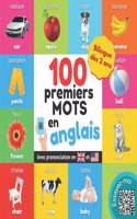 Mes 100 premiers mots en anglais