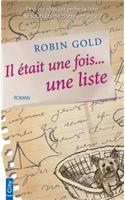 Il Etait Une Fois... Une Liste