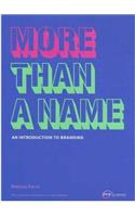 More Than a Name: An Introduction to Branding