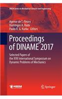 Proceedings of DINAME 2017