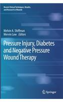 Pressure Injury, Diabetes and Negative Pressure Wound Therapy