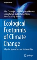 Ecological Footprints of Climate Change