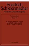 Vorlesungen Über Die Psychologie