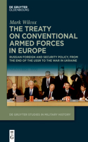 Treaty on Conventional Armed Forces in Europe