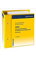 Honorarordnung Fur Architekten Und Ingenieure - Hoai