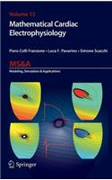 Mathematical Cardiac Electrophysiology